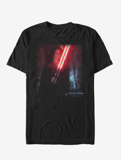 rise of skywalker dark rey